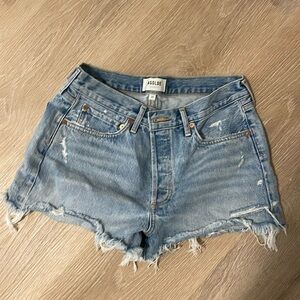 Agolde shorts